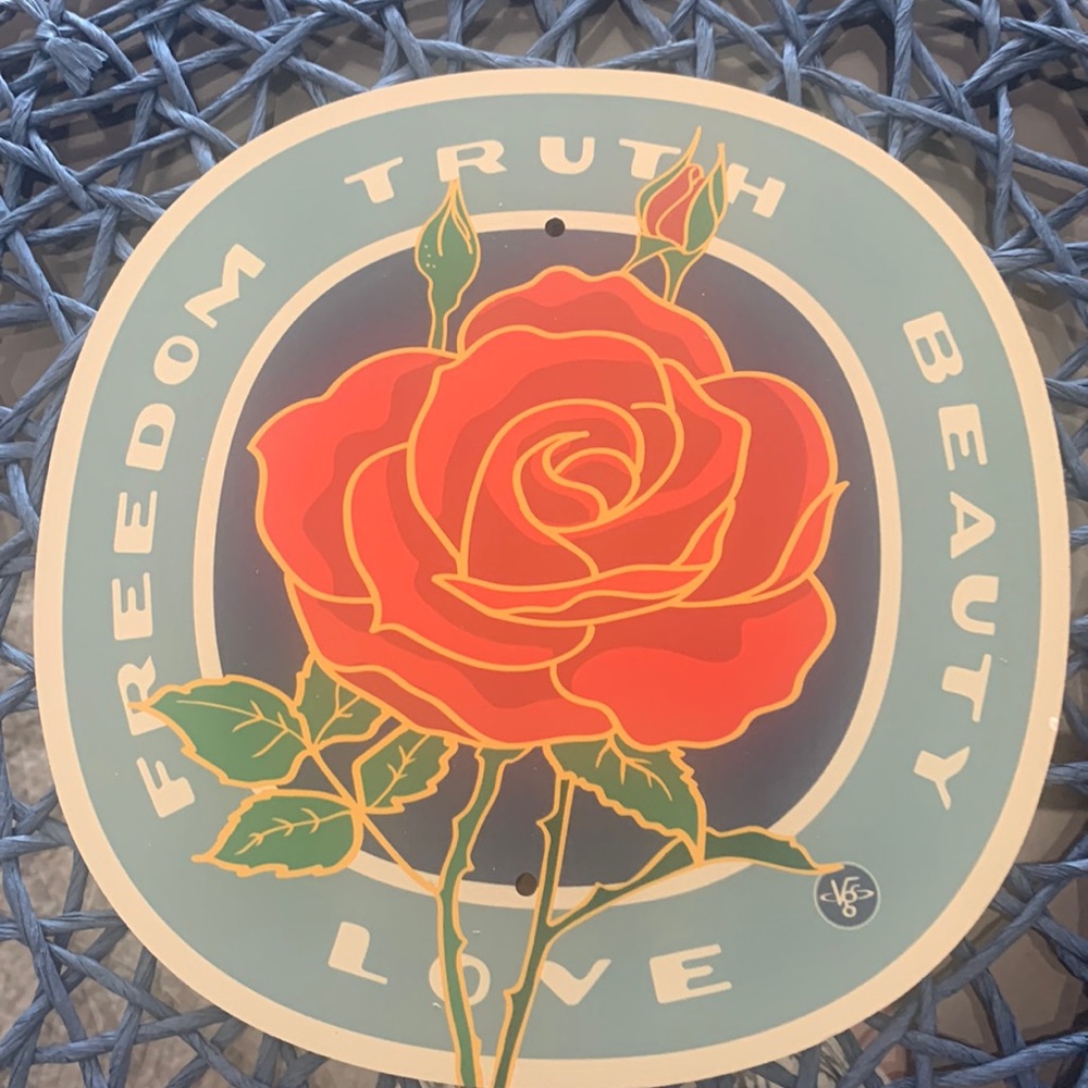 Indoor/ Outdoor sign